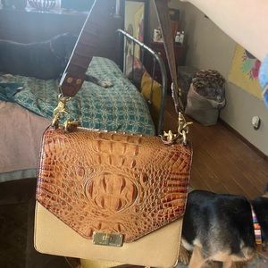 Brahmin shoulder bag